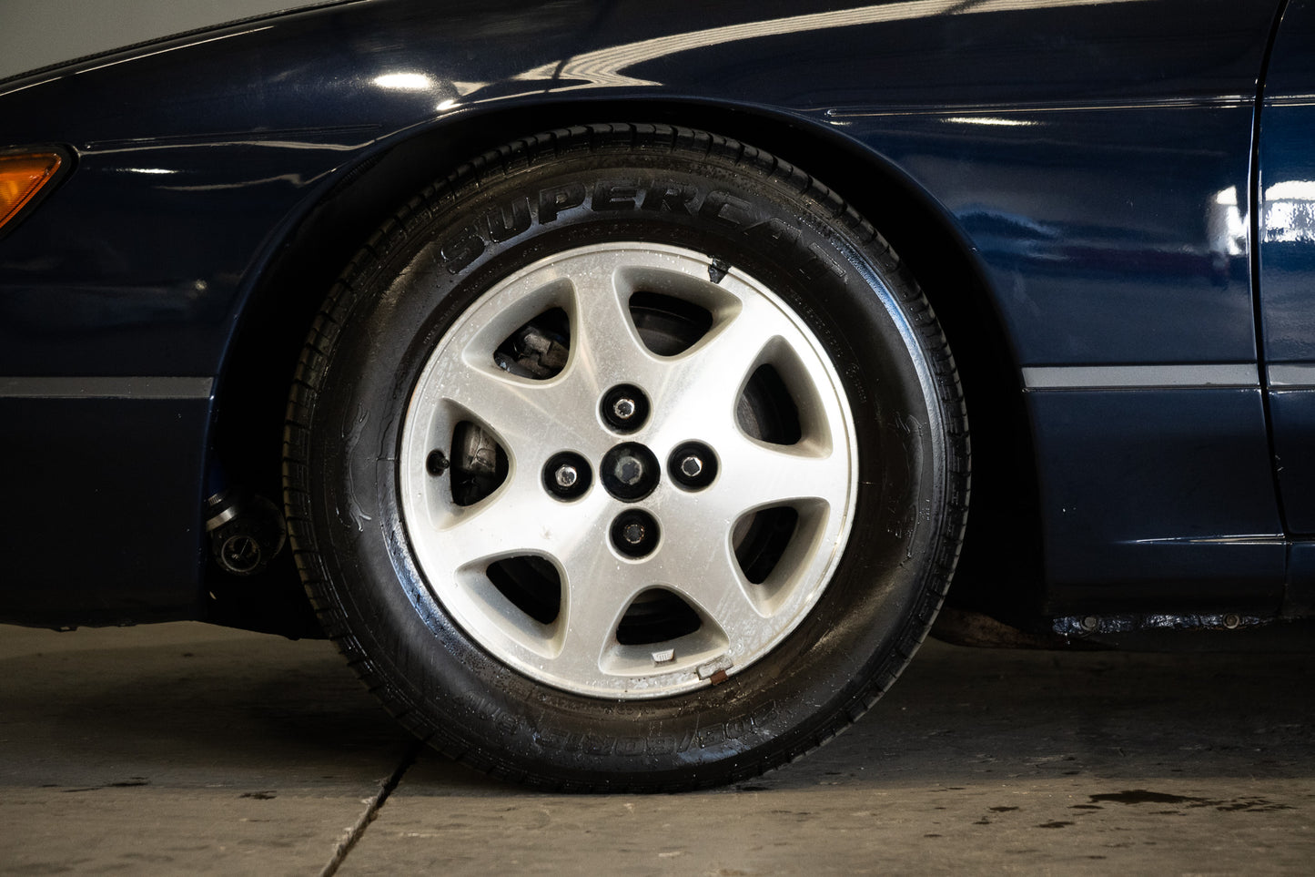 Nissan Silvia S13 - 1992