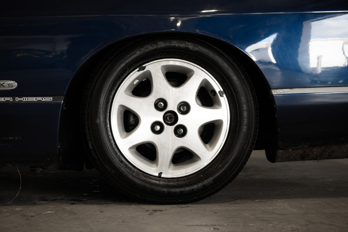 Nissan Silvia S13 - 1992