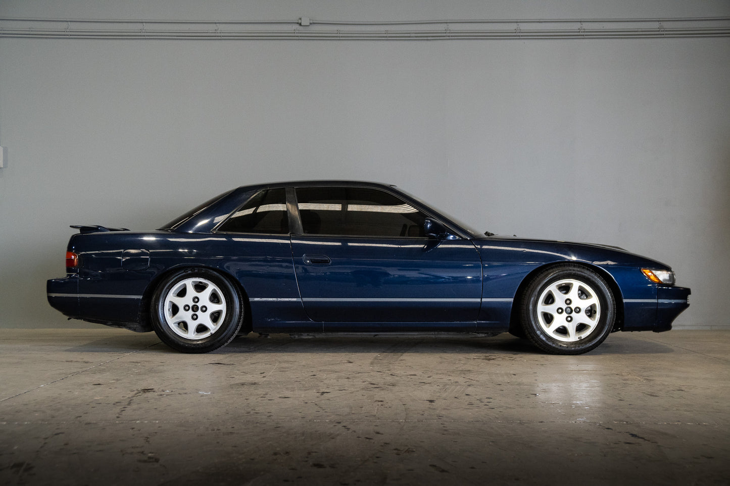 Nissan Silvia S13 - 1992
