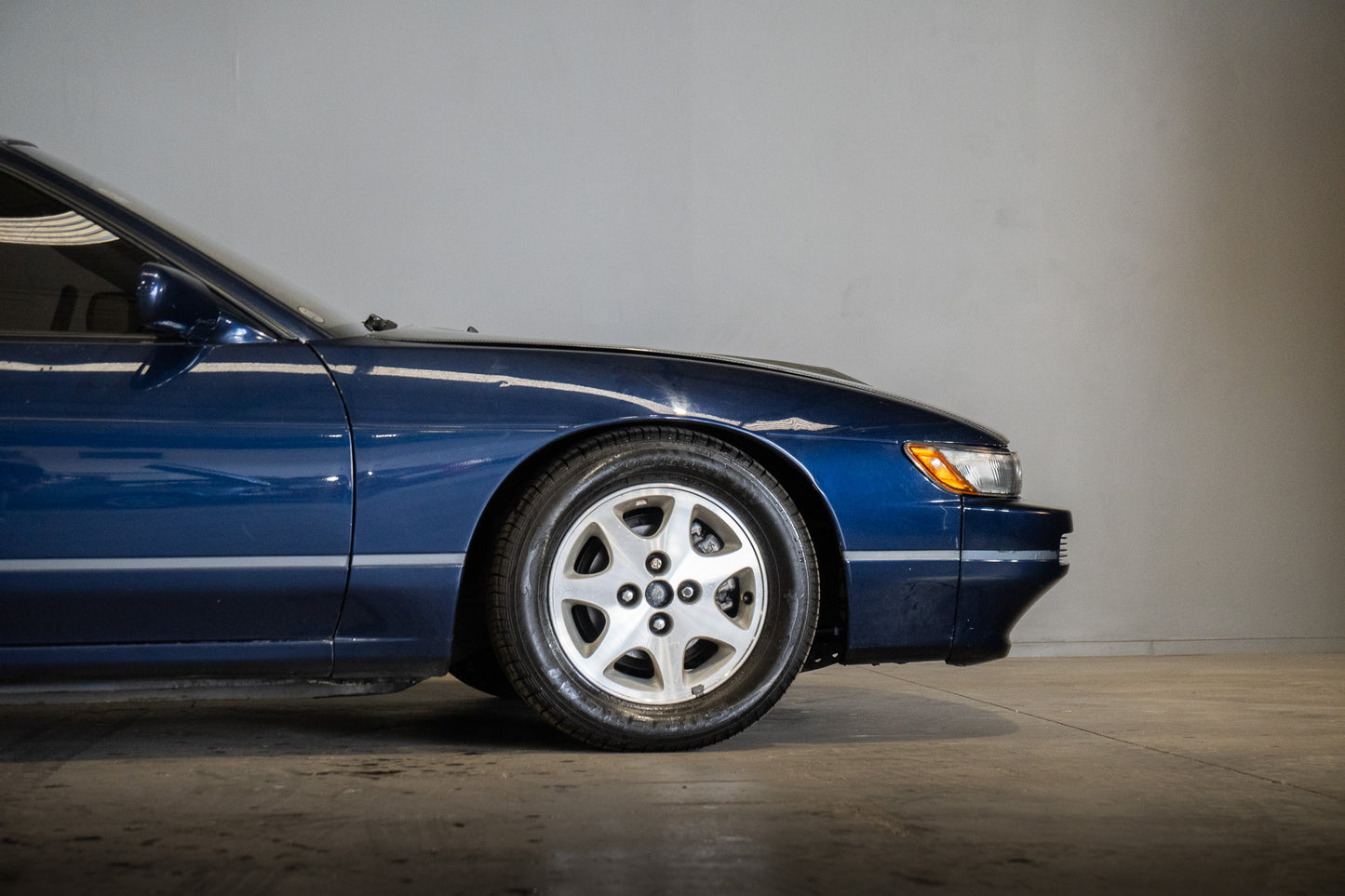 Nissan Silvia S13 - 1992