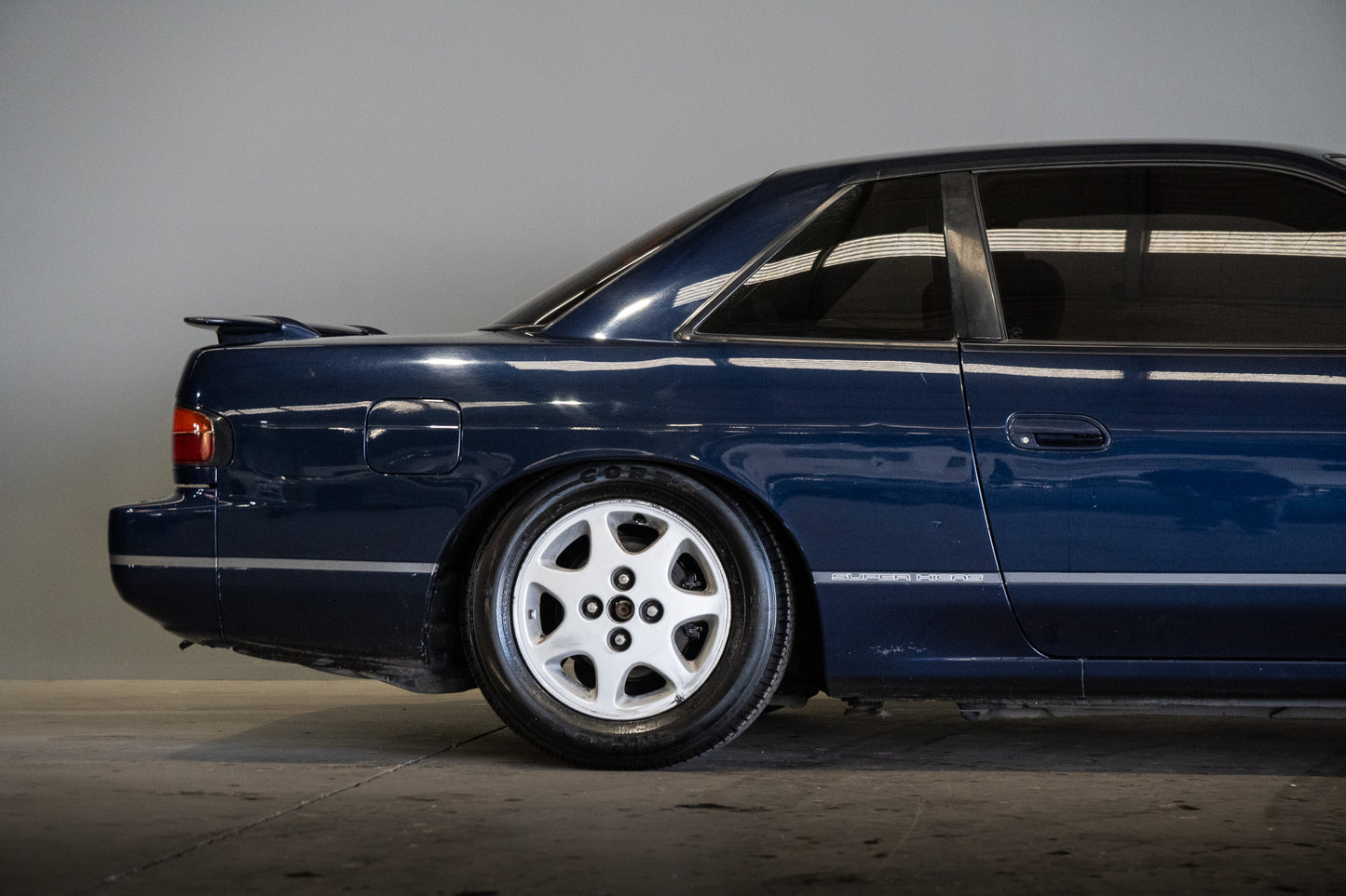 Nissan Silvia S13 - 1992