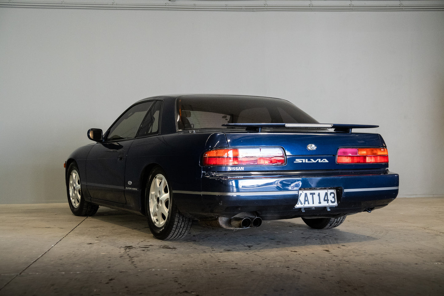 Nissan Silvia S13 - 1992