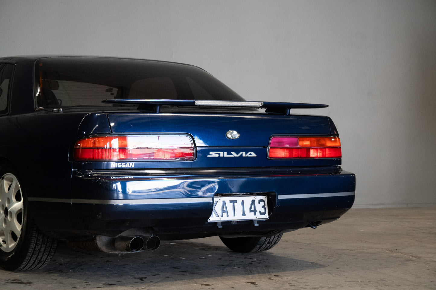 Nissan Silvia S13 - 1992
