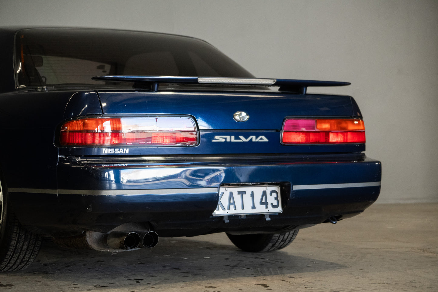 Nissan Silvia S13 - 1992