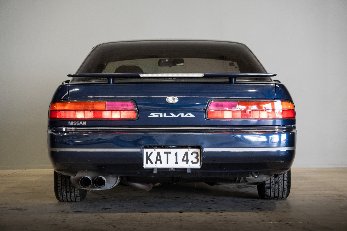Nissan Silvia S13 - 1992