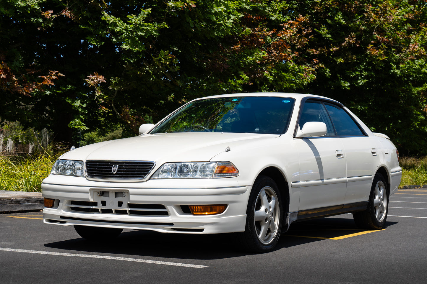 Toyota Mark 2 JZX100 - 1996
