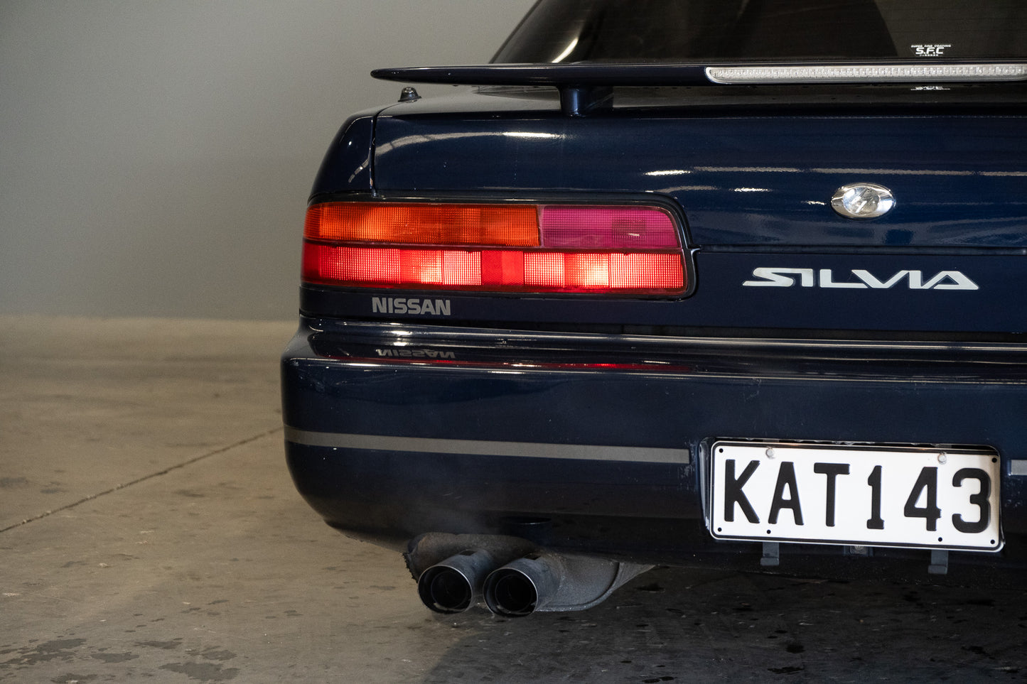 Nissan Silvia S13 - 1992