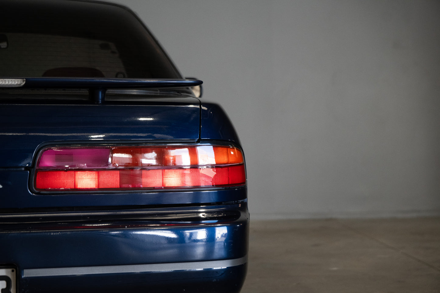 Nissan Silvia S13 - 1992