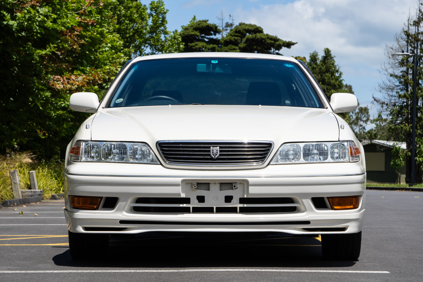 Toyota Mark 2 JZX100 - 1996