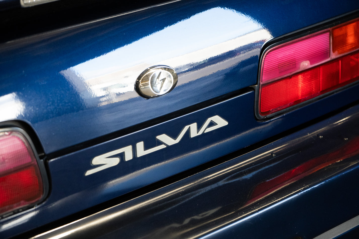 Nissan Silvia S13 - 1992