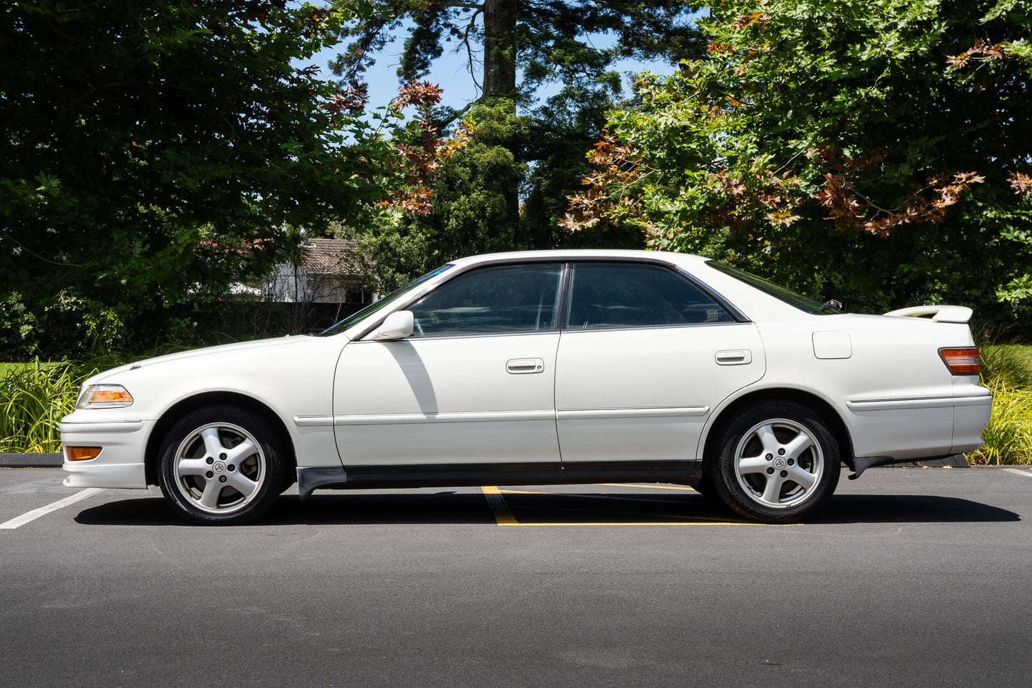 Toyota Mark 2 JZX100 - 1996