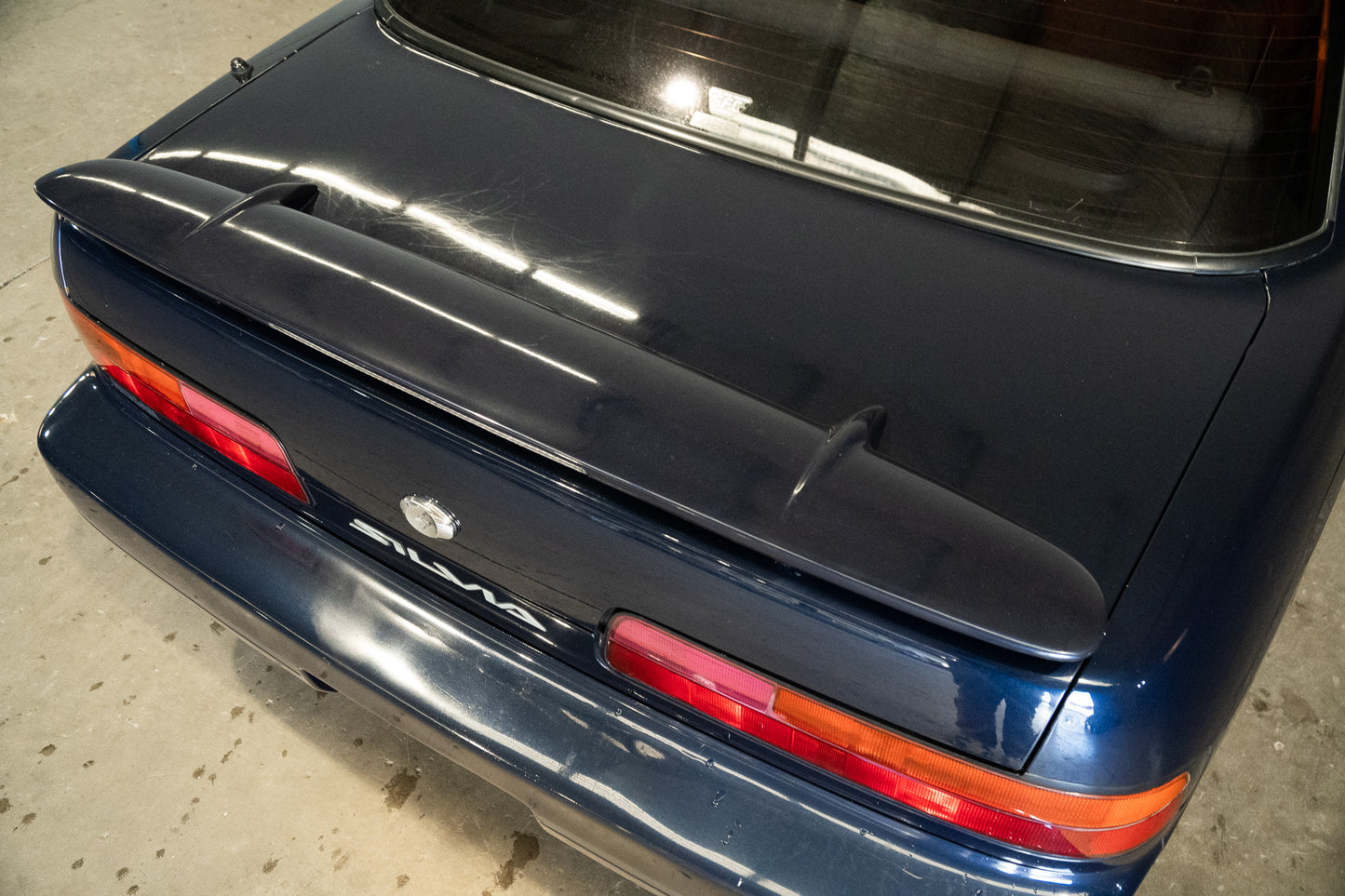 Nissan Silvia S13 - 1992