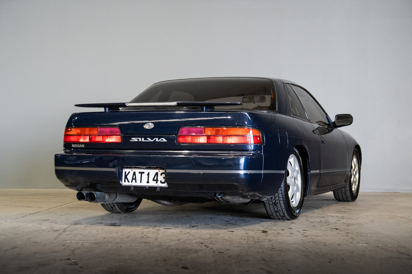 Nissan Silvia S13 - 1992