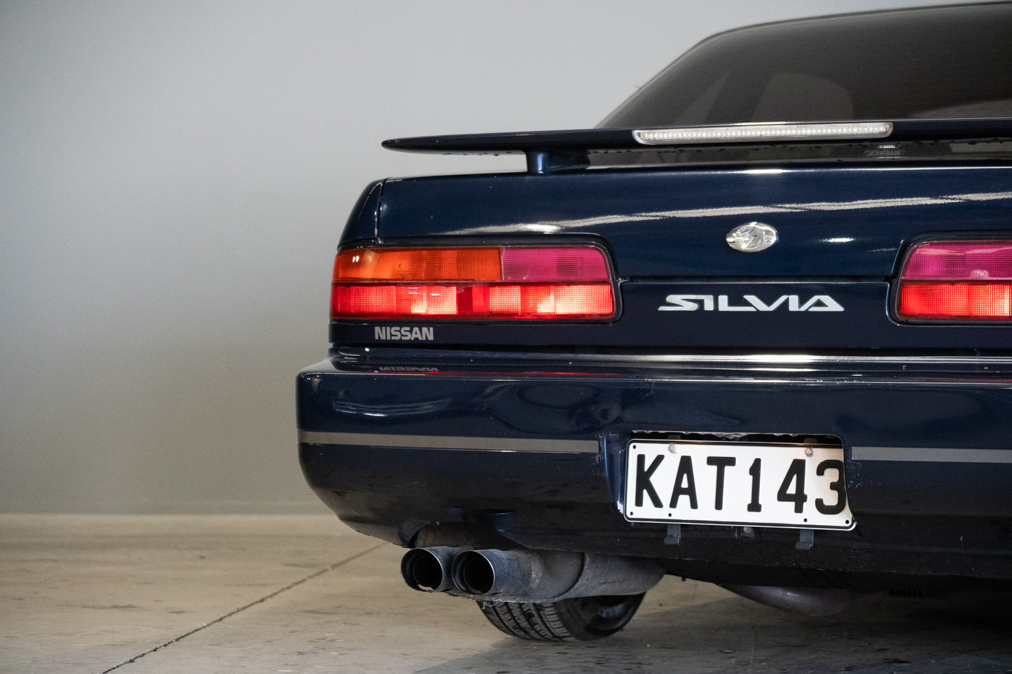 Nissan Silvia S13 - 1992