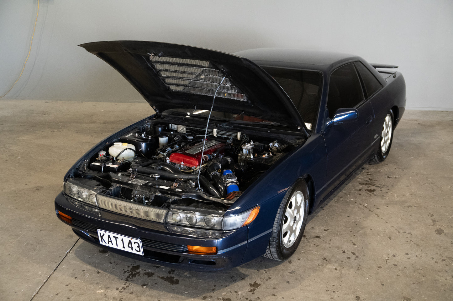 Nissan Silvia S13 - 1992