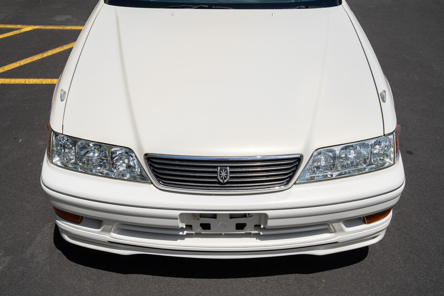 Toyota Mark 2 JZX100 - 1996