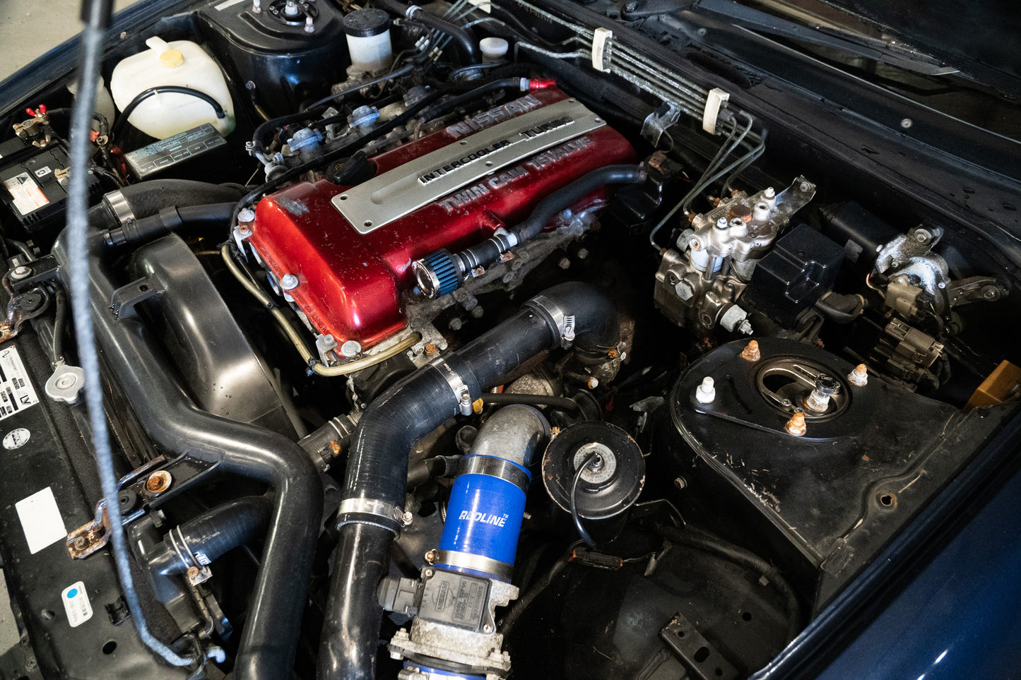 Nissan Silvia S13 - 1992