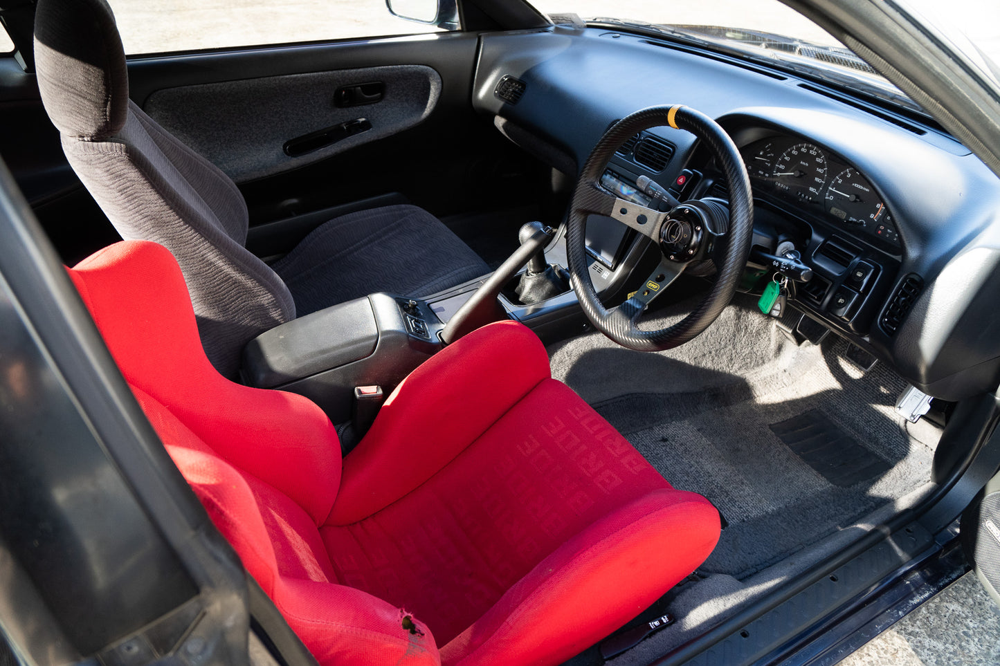 Nissan Silvia S13 - 1992