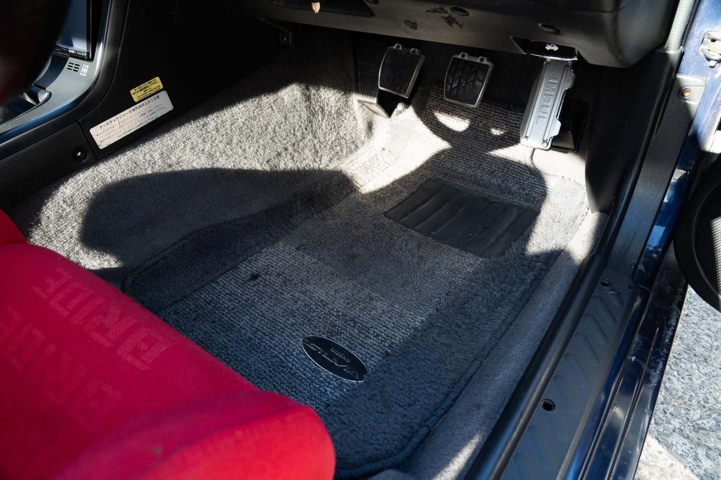 Nissan Silvia S13 - 1992