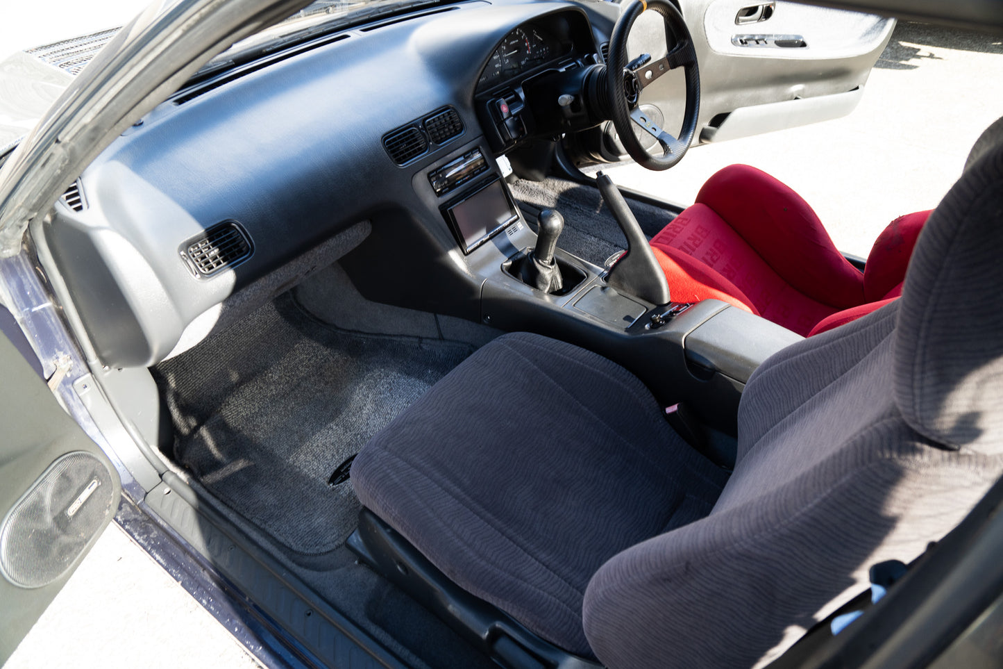 Nissan Silvia S13 - 1992