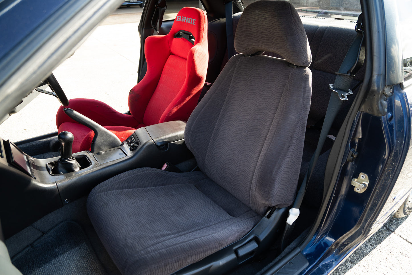 Nissan Silvia S13 - 1992