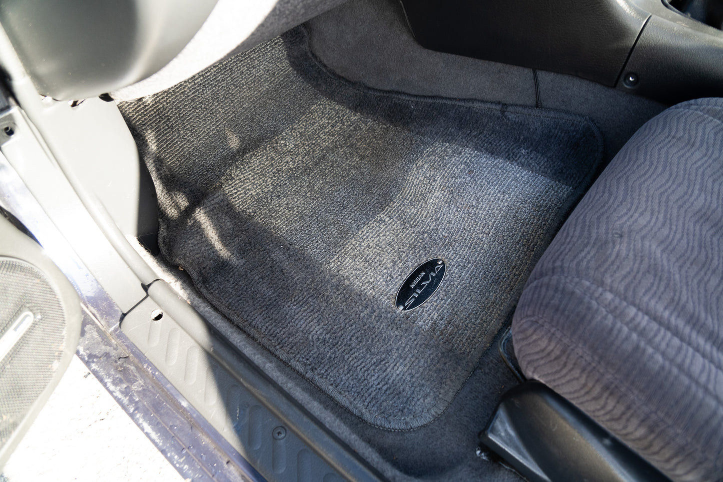 Nissan Silvia S13 - 1992