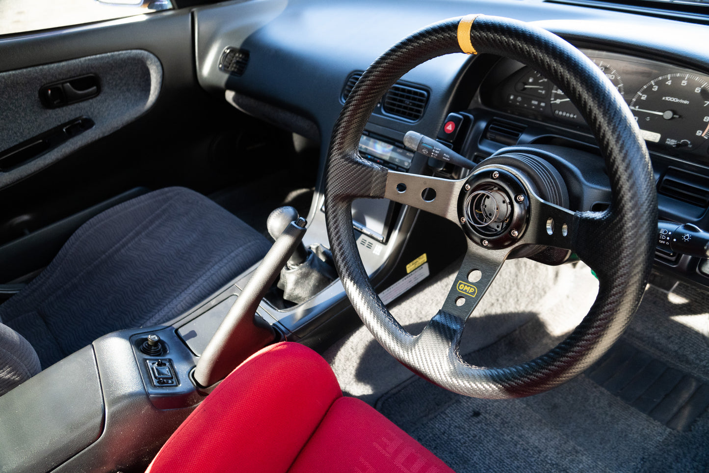 Nissan Silvia S13 - 1992