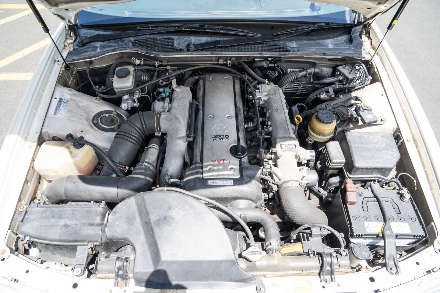 Toyota Mark 2 JZX100 - 1996