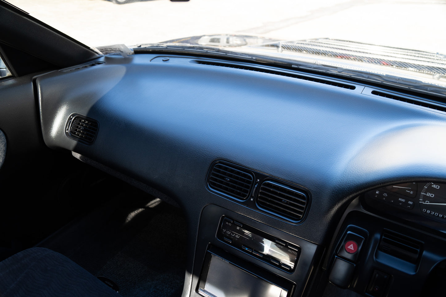 Nissan Silvia S13 - 1992