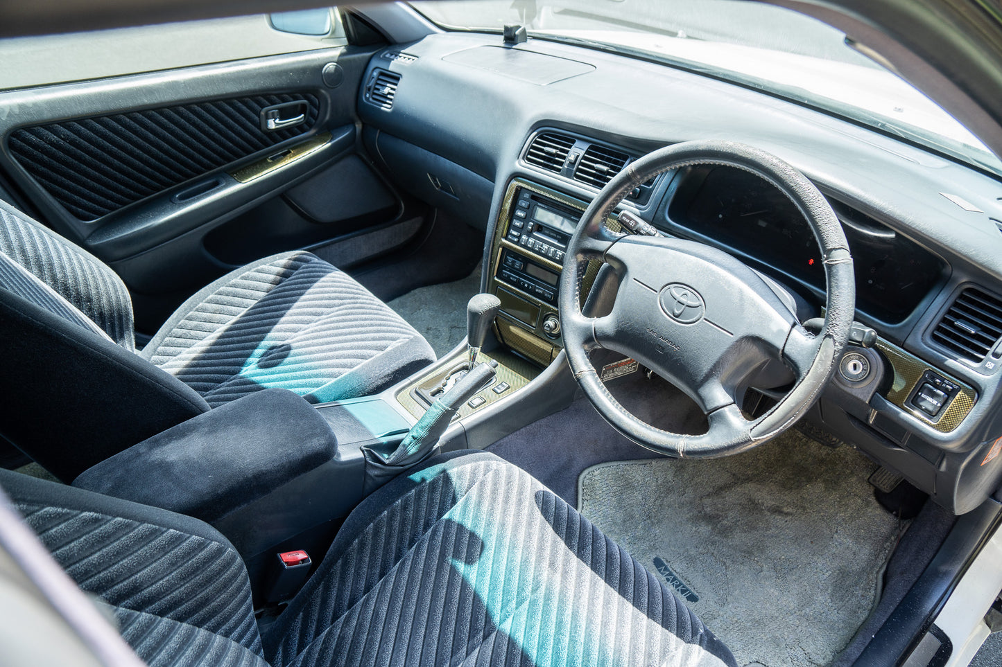 Toyota Mark 2 JZX100 - 1996