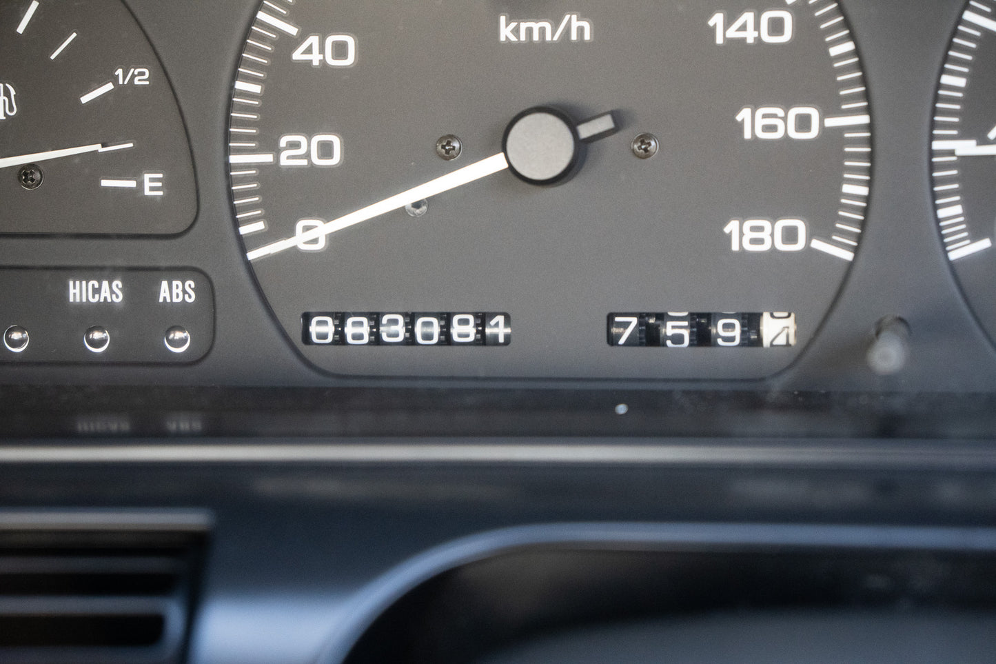 Nissan Silvia S13 - 1992