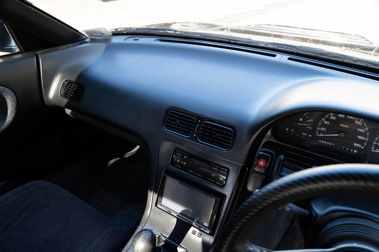 Nissan Silvia S13 - 1992