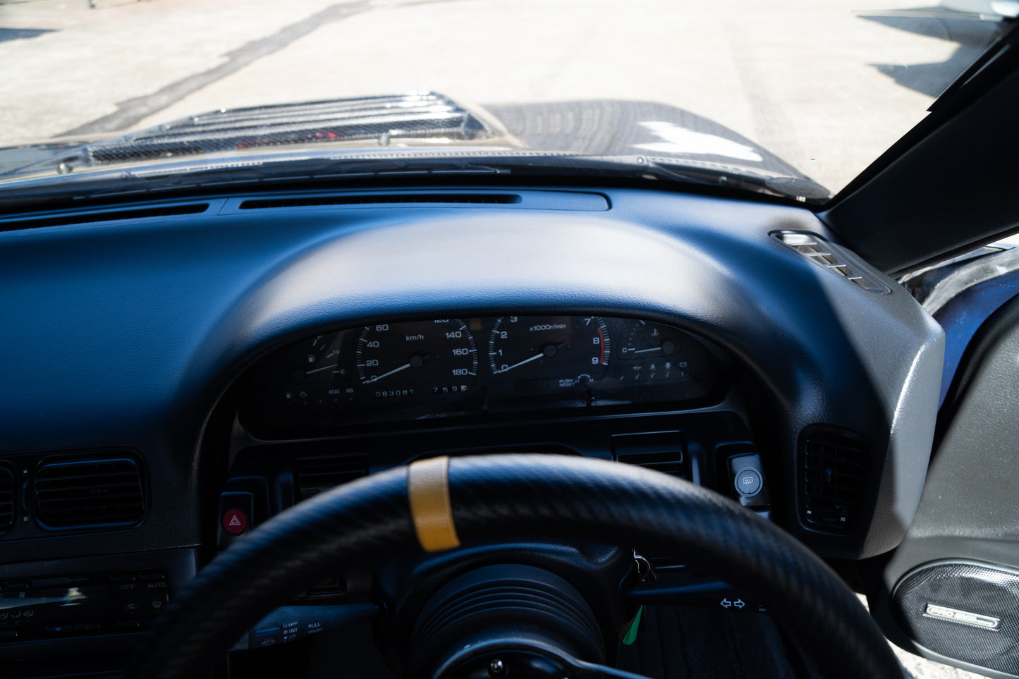 Nissan Silvia S13 - 1992