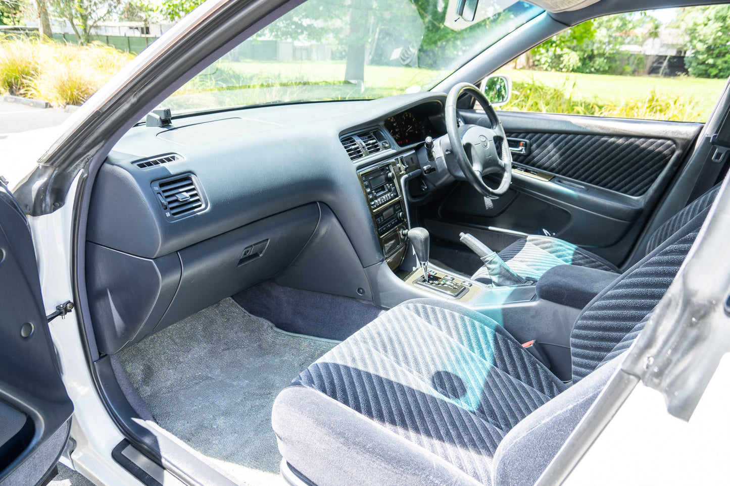 Toyota Mark 2 JZX100 - 1996