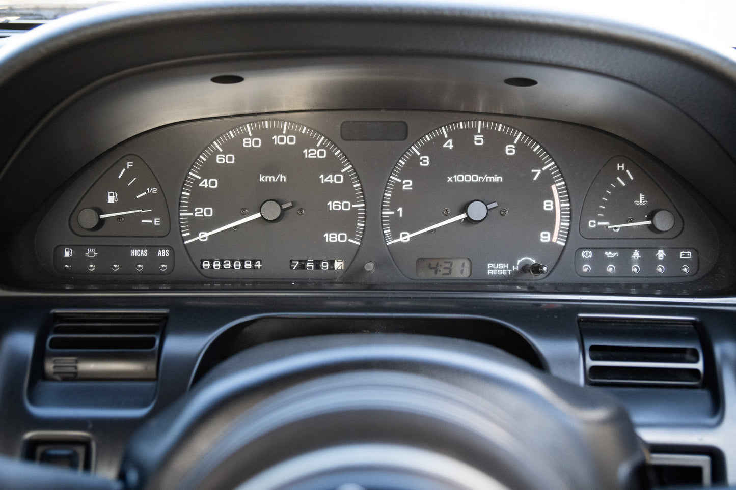 Nissan Silvia S13 - 1992