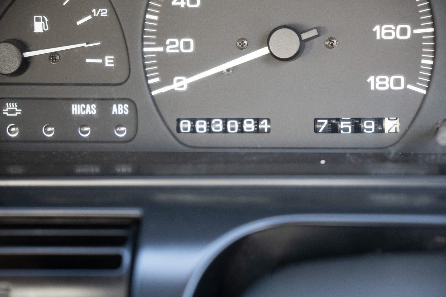 Nissan Silvia S13 - 1992