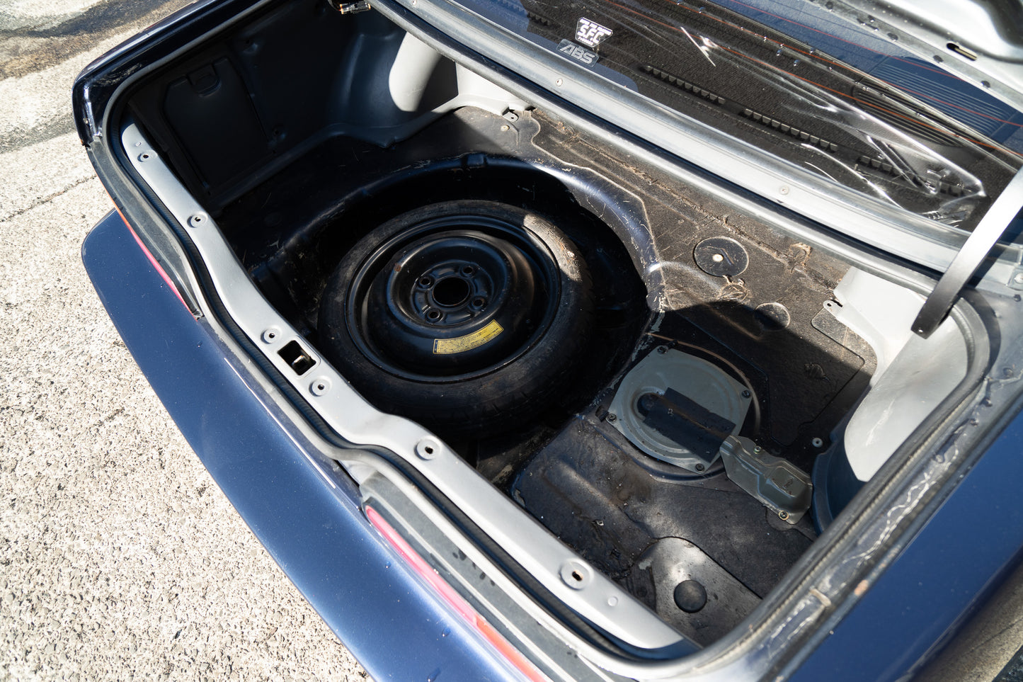Nissan Silvia S13 - 1992