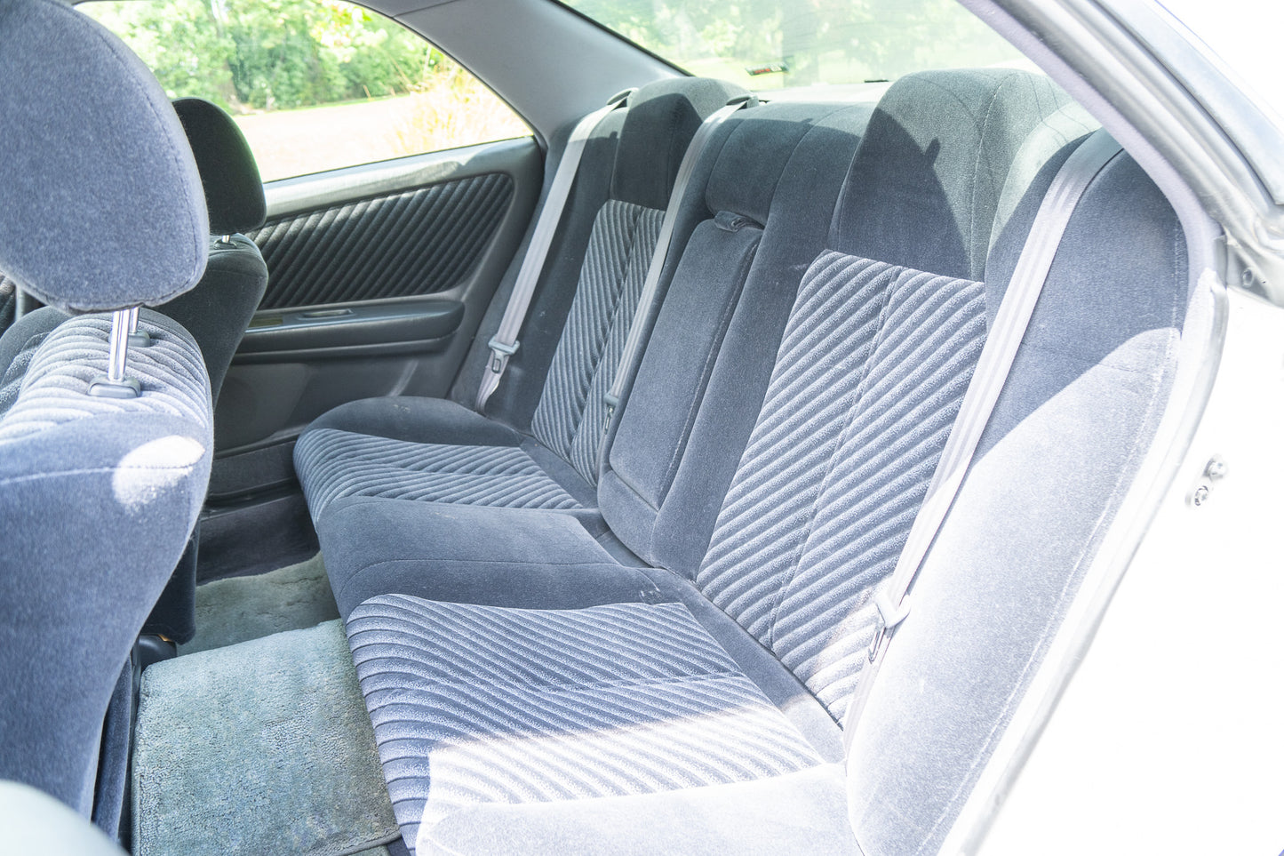Toyota Mark 2 JZX100 - 1996
