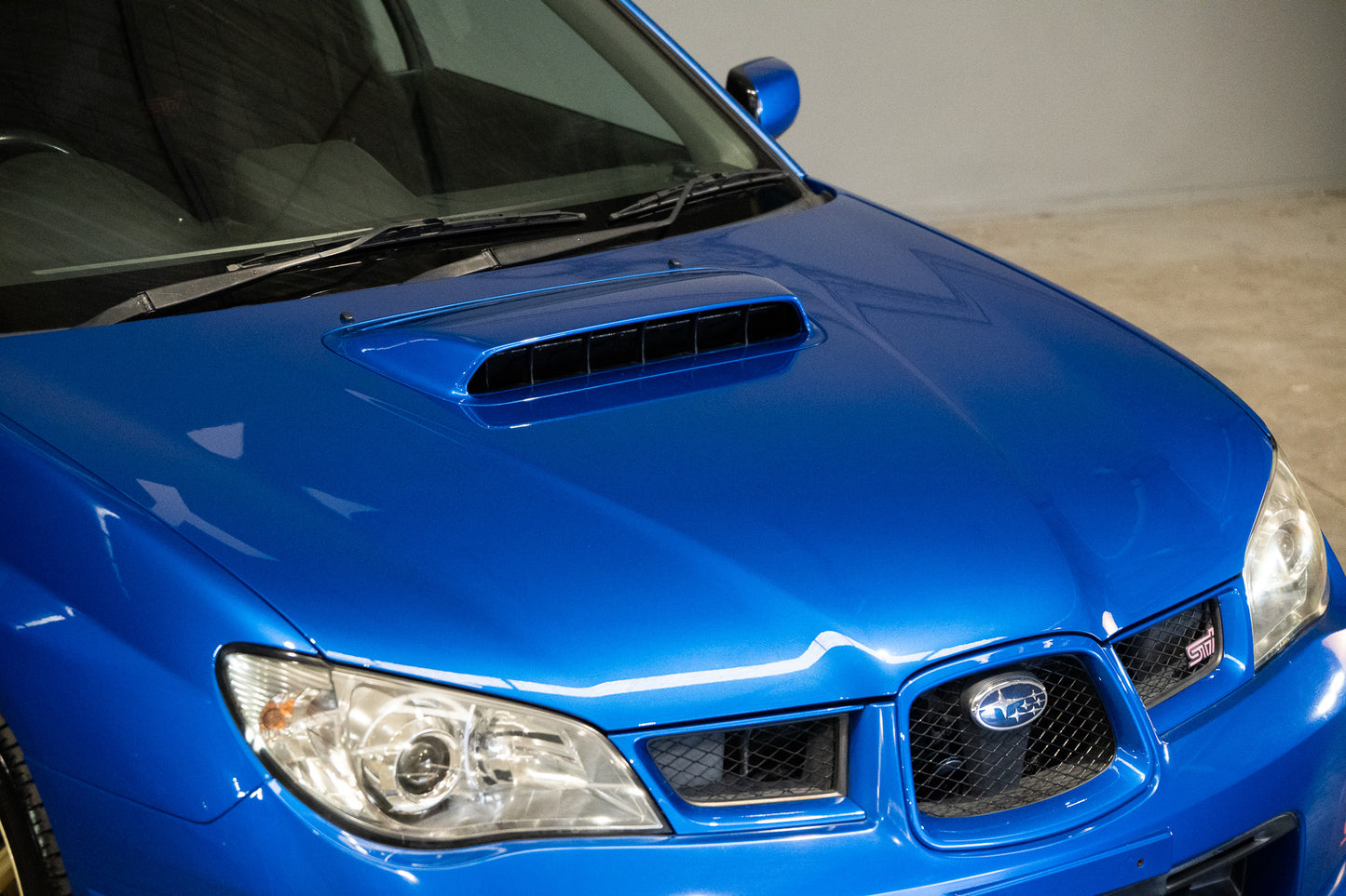 Subaru Impreza WRX STI SPEC C - 2006