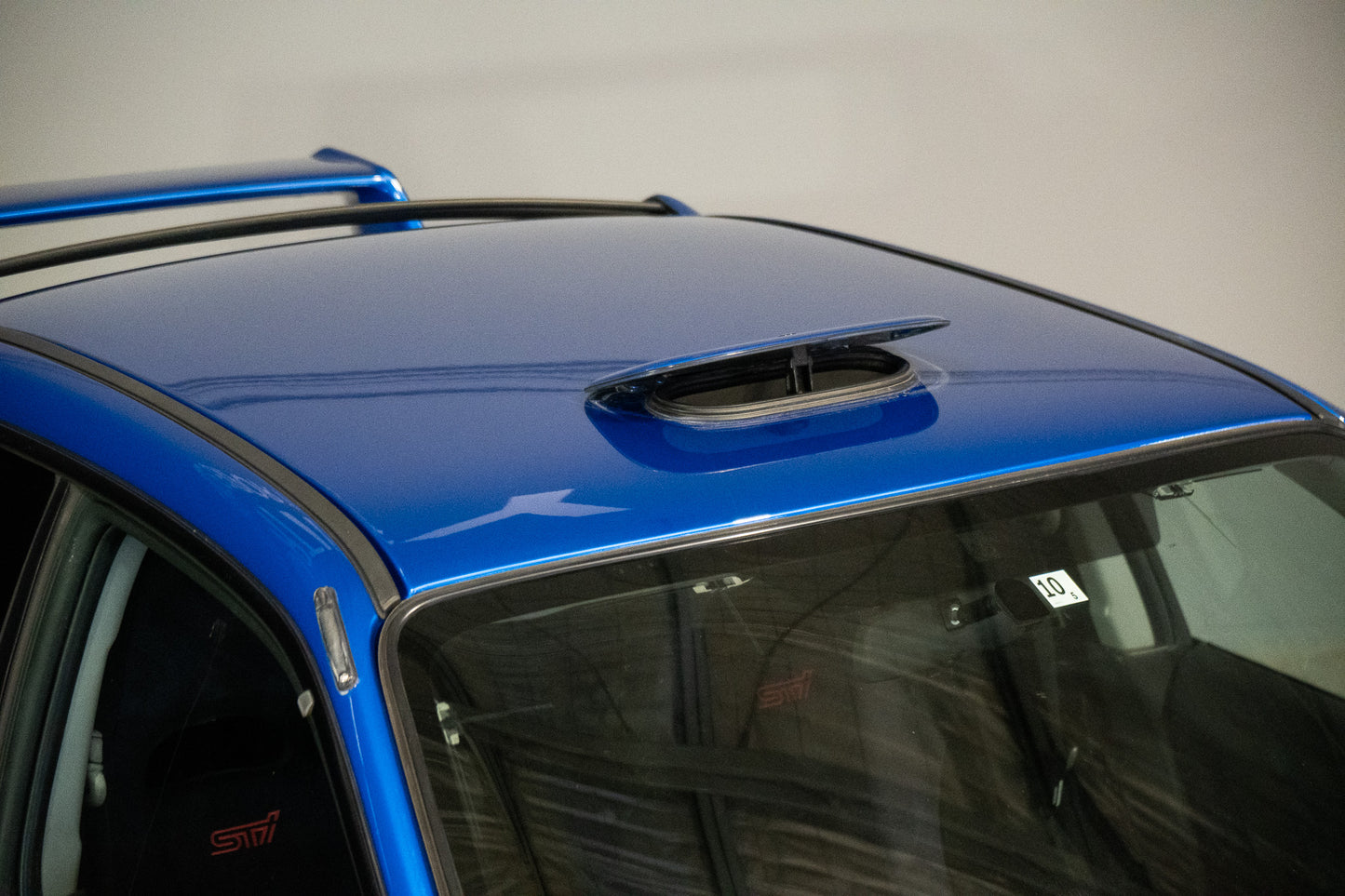Subaru Impreza WRX STI SPEC C - 2006