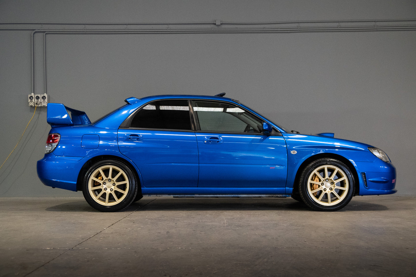 Subaru Impreza WRX STI SPEC C - 2006