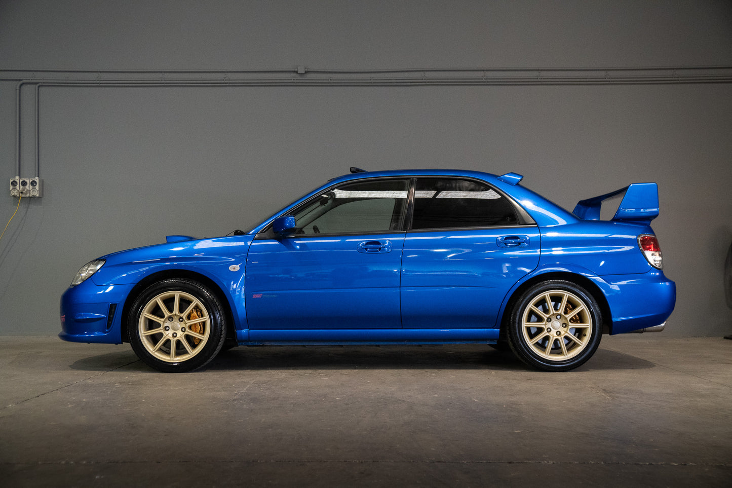 Subaru Impreza WRX STI SPEC C - 2006