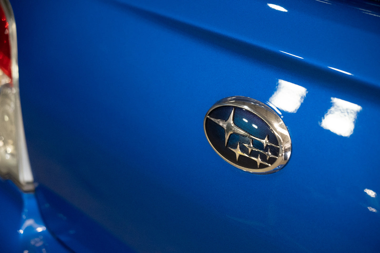 Subaru Impreza WRX STI SPEC C - 2006