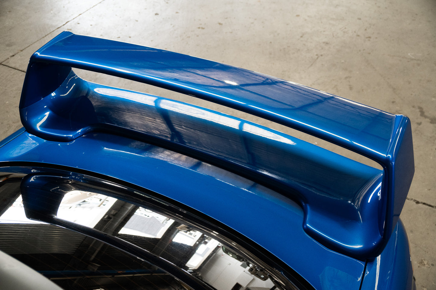Subaru Impreza WRX STI SPEC C - 2006