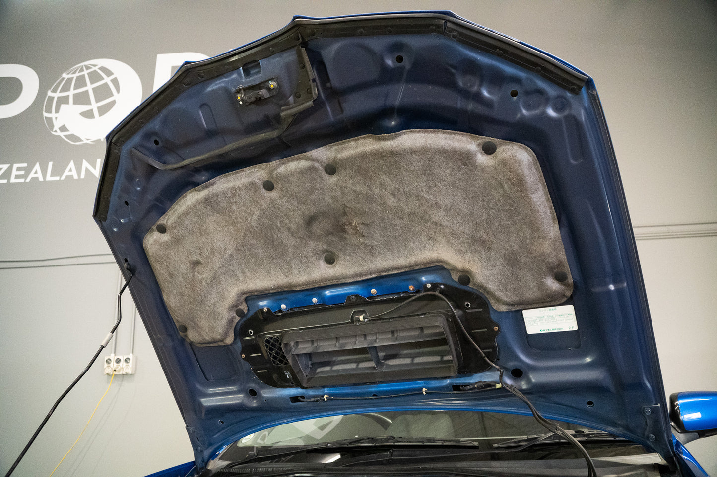 Subaru Impreza WRX STI SPEC C - 2006