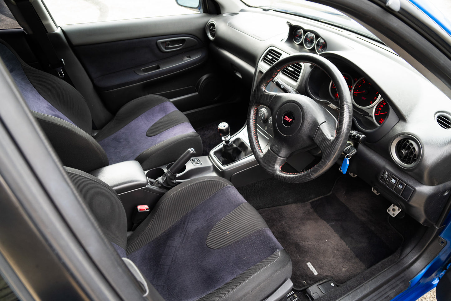 Subaru Impreza WRX STI SPEC C - 2006