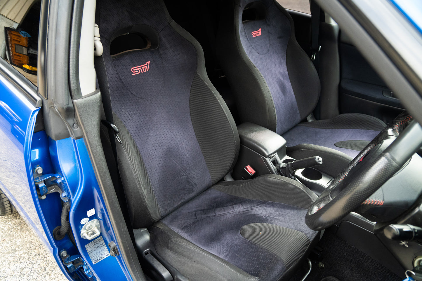 Subaru Impreza WRX STI SPEC C - 2006