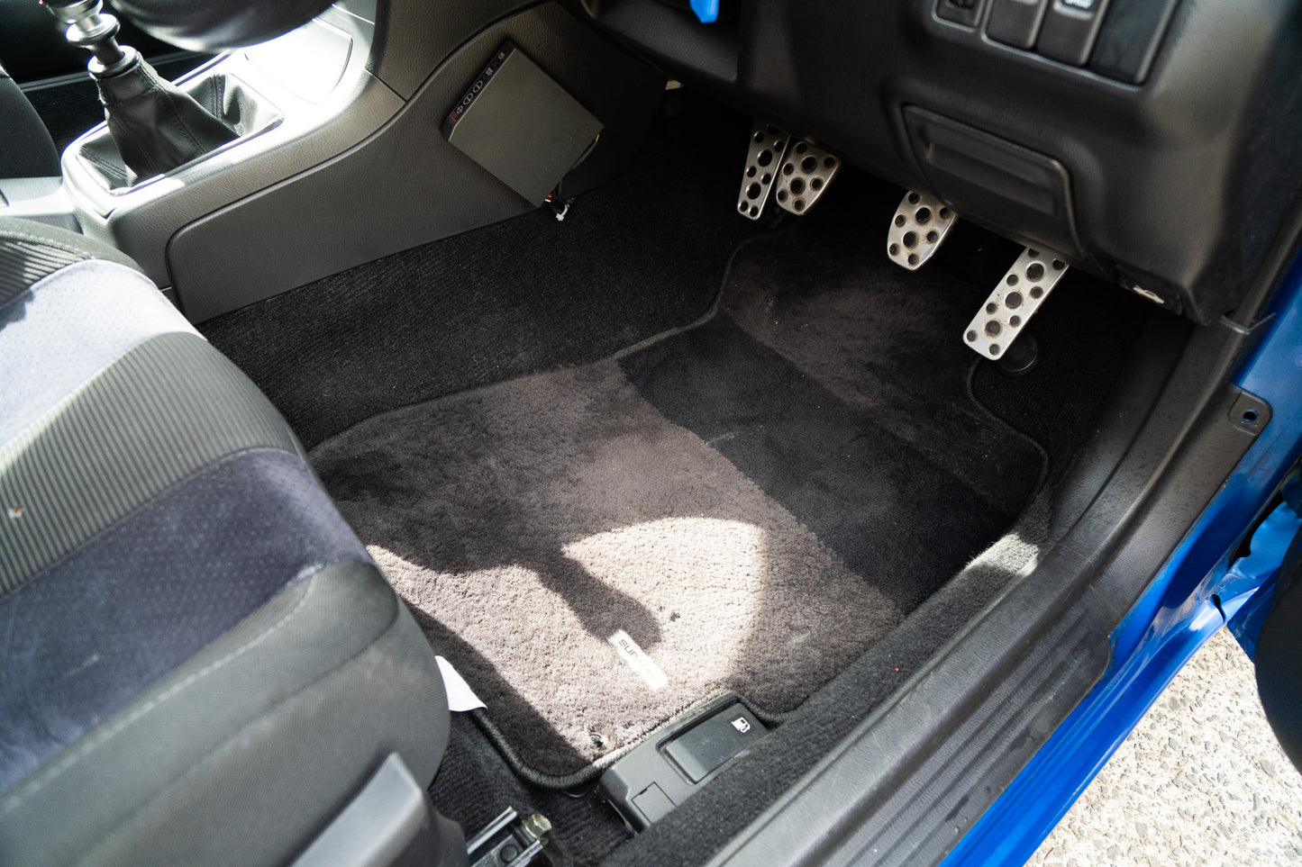 Subaru Impreza WRX STI SPEC C - 2006