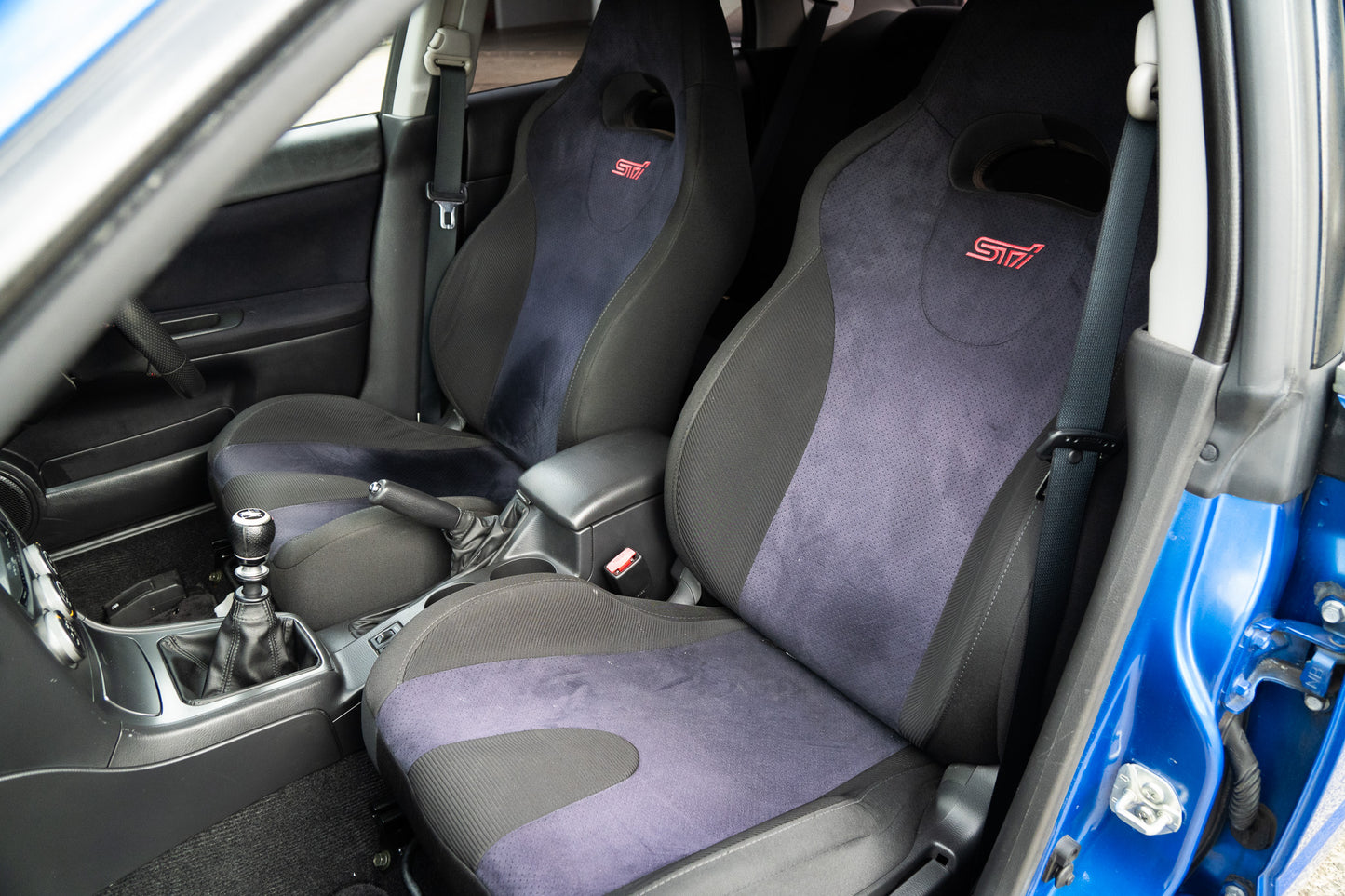 Subaru Impreza WRX STI SPEC C - 2006