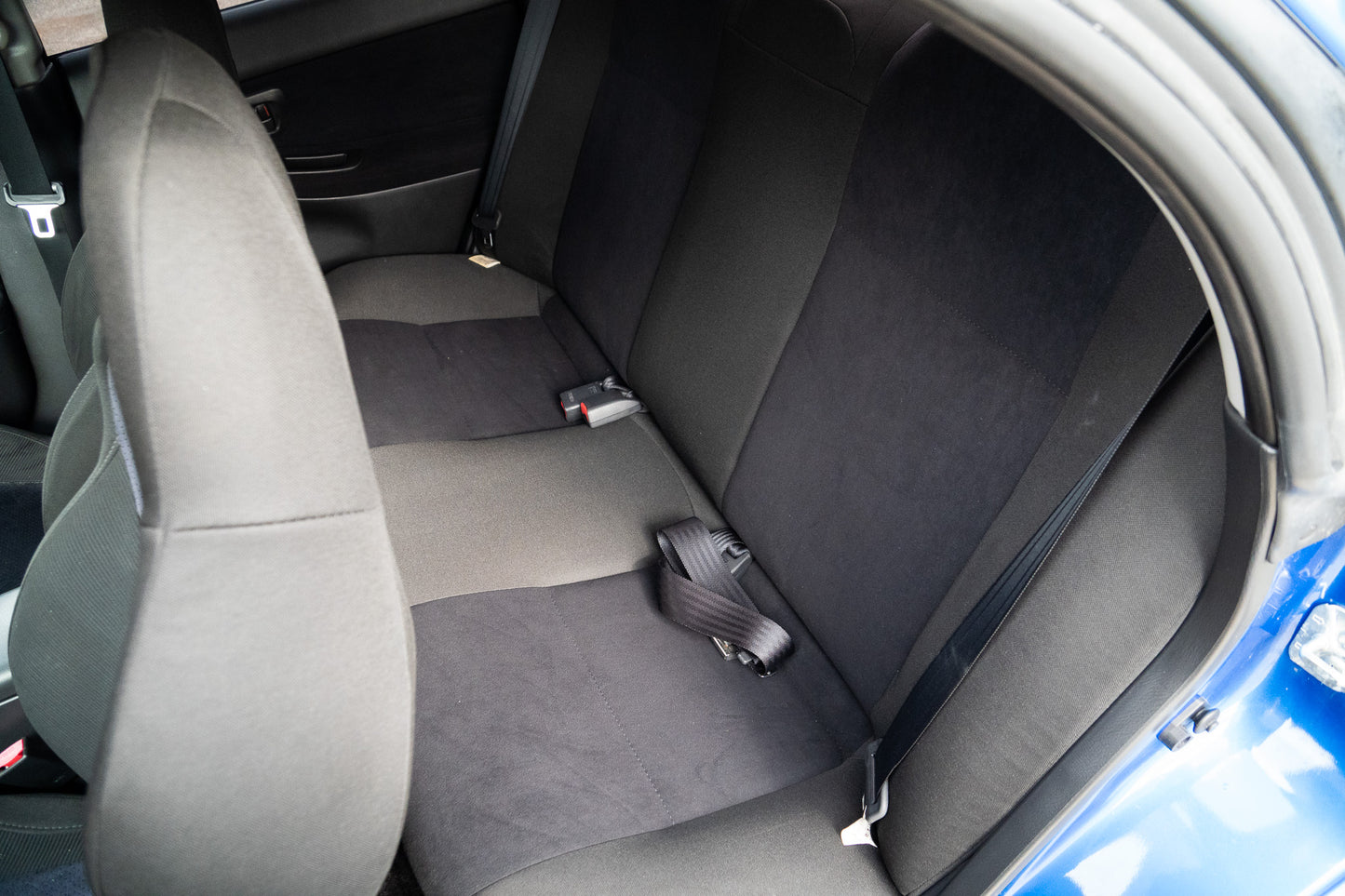 Subaru Impreza WRX STI SPEC C - 2006